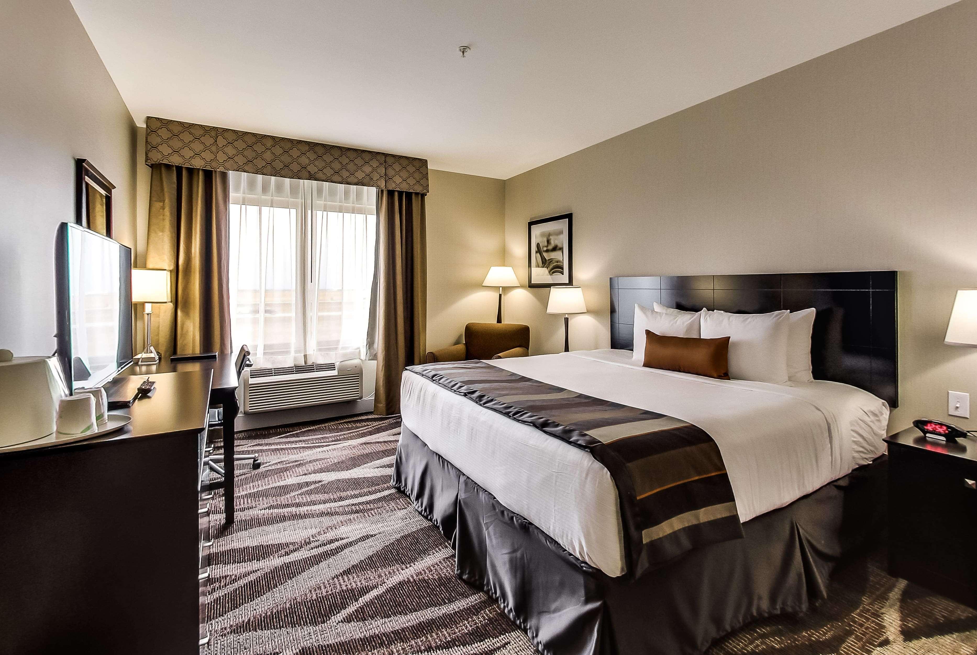 Radisson Hotel Edmonton Airport Leduc Εξωτερικό φωτογραφία