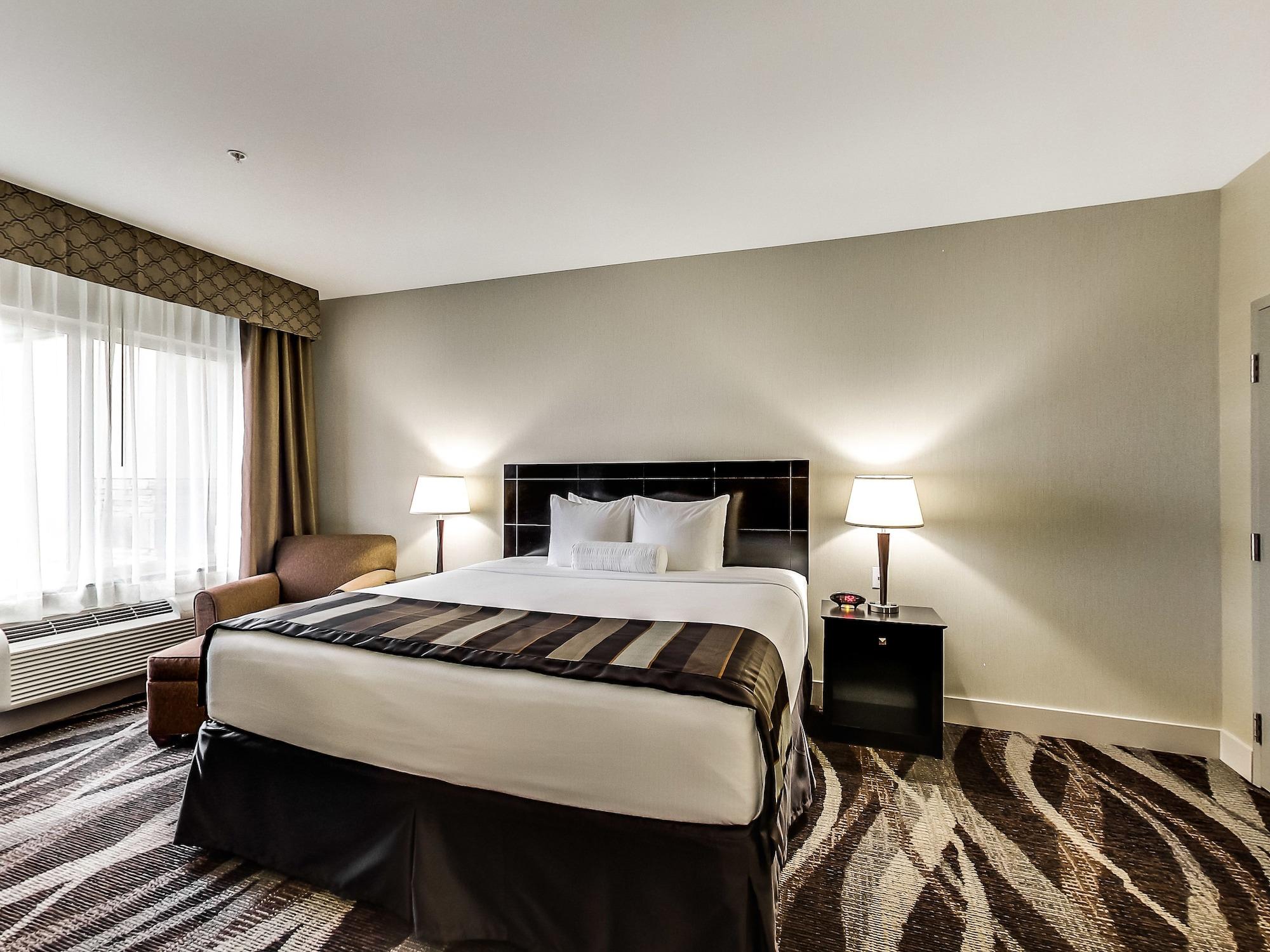 Radisson Hotel Edmonton Airport Leduc Εξωτερικό φωτογραφία