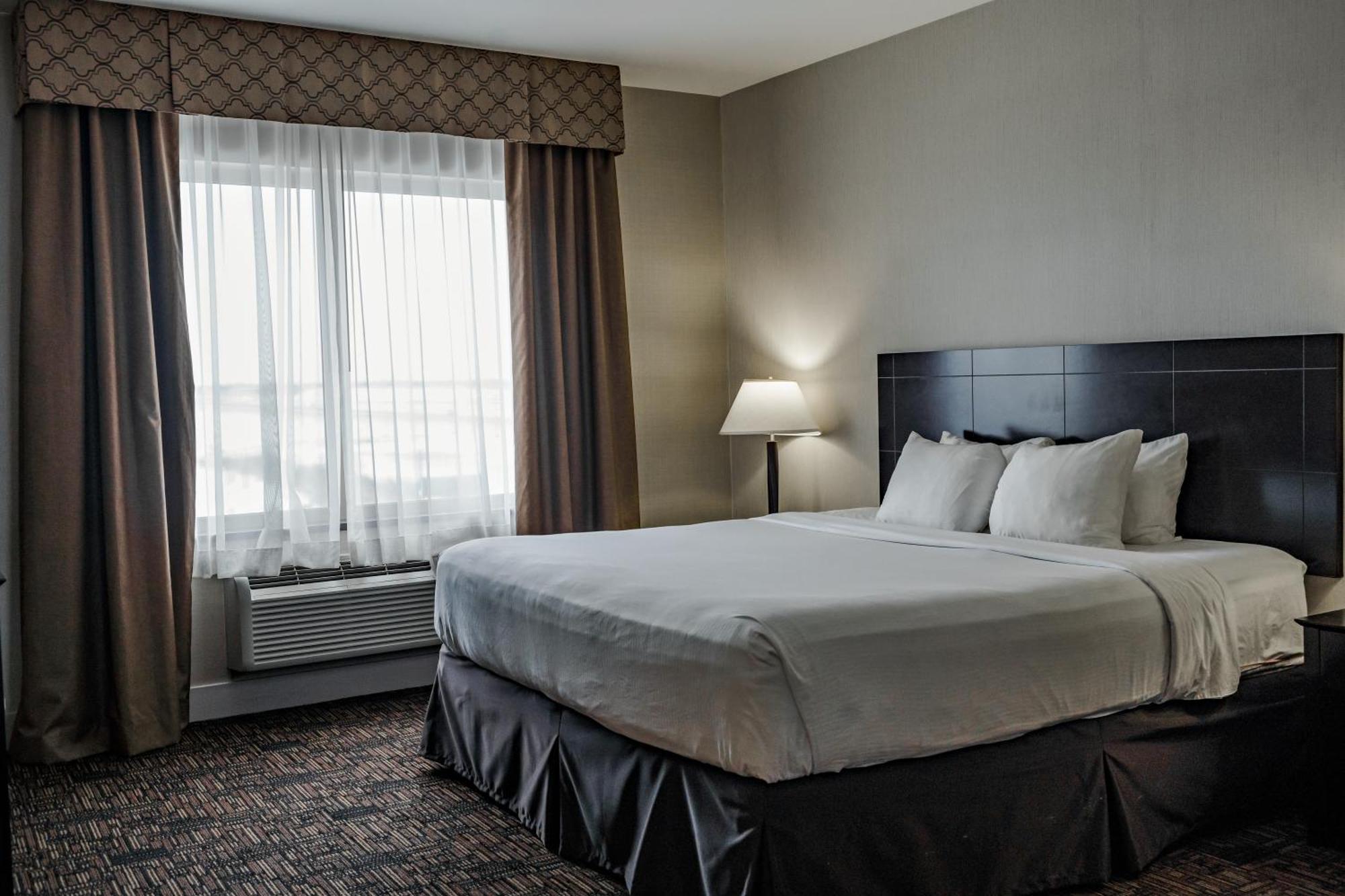 Radisson Hotel Edmonton Airport Leduc Εξωτερικό φωτογραφία