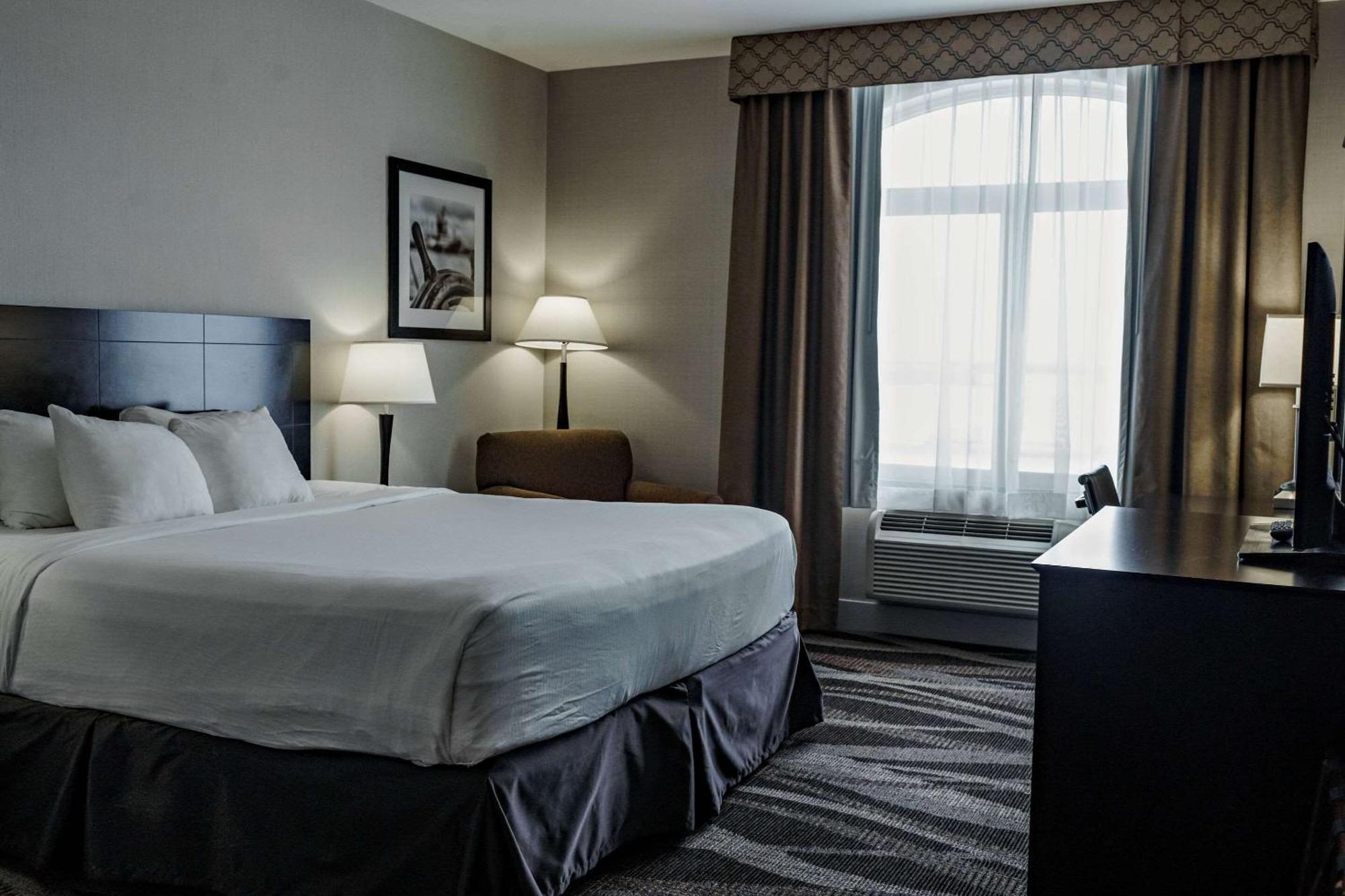 Radisson Hotel Edmonton Airport Leduc Εξωτερικό φωτογραφία